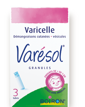 varésol produit pack