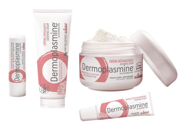 gamme dermoplasmine